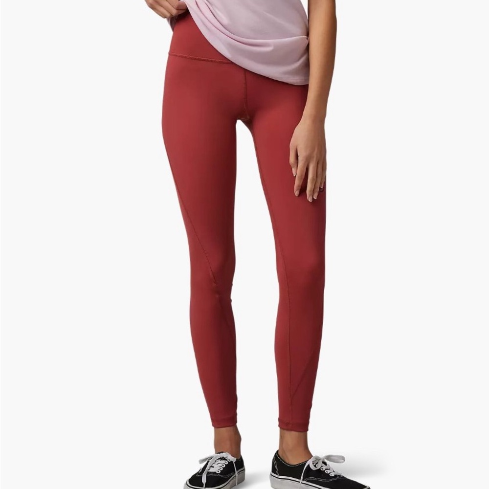 Fox Racing Women's Detour Leggings- Scarlet Red